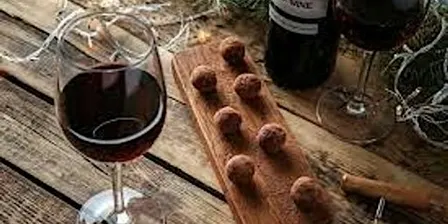 Chocolate Tasting & Wine Pairing (Hamilton Location)