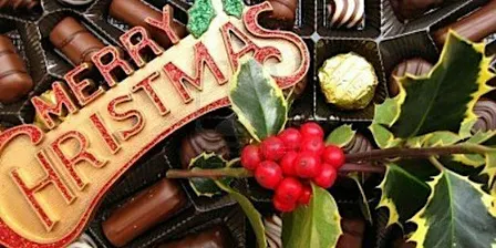 Christmas Chocolate Making Workshop