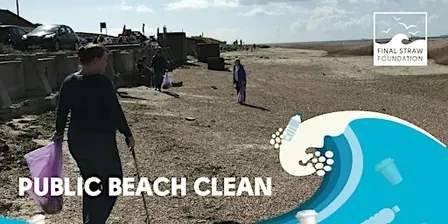 Prinsted Beach Clean