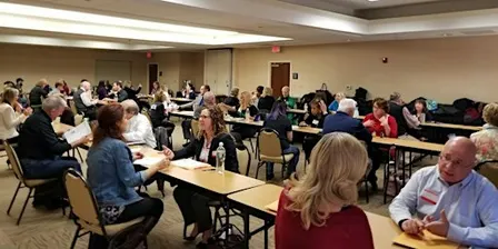 Musical Chairs Speed Networking - Brunswick County - Dec. 4, 2026
