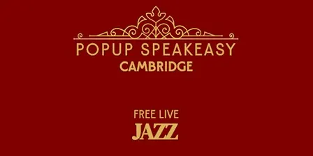 Pop-up Speakeasy Jazz Club @Tram_Depot