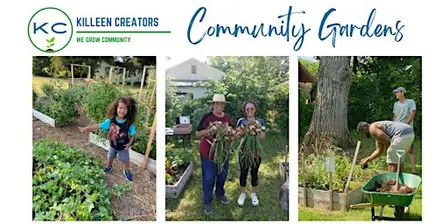 Community Garden - 10th Street
