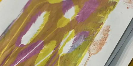 Beginner Gelli Printing - Play With Monoprinting