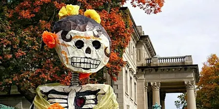 13th Annual Dia de los Muertos Celebration