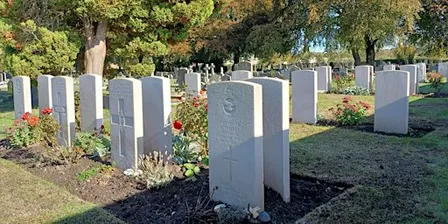 CWGC Tours 2026 - Selby Cemetery