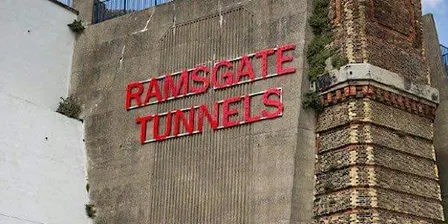 Ghost Hunt At Ramsgate Tunnels