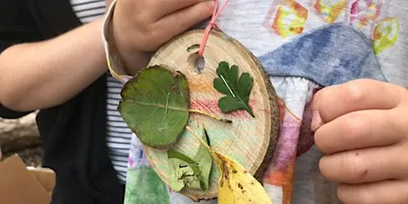 Outdoor Play: 1-7 year olds