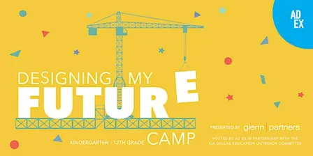 Designing My Future: Fall Camp for Ages 6 to 9