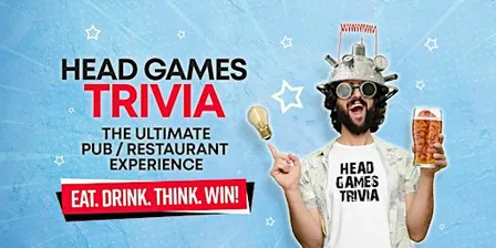 Head Games Trivia Night at Blacksmith Public House - Redmond, OR
