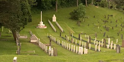 CWGC Tours 2026 - Dover (St James) Cemetery