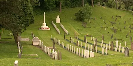 CWGC Tours 2026 - Dover (St James) Cemetery