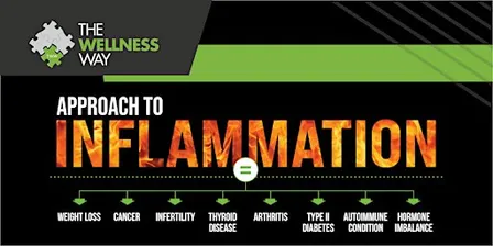 The Wellness Way Approach to Inflammation with FREE DINNER