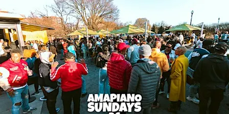 Amapiano Sunday: Season Finale