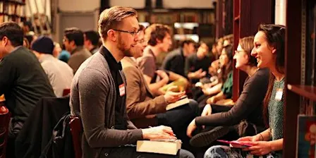 SpeedDating  Dublin Ages 24-34 4 MALE & 4 FEMALE PLACES