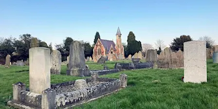 CWGC Tours 2026 - Bletchley (Manor Road) Cemetery