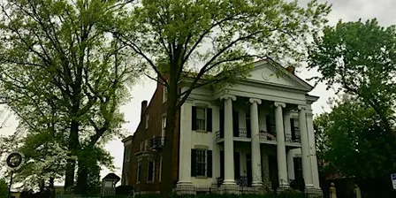 Benton Park Historic Walking Tour
