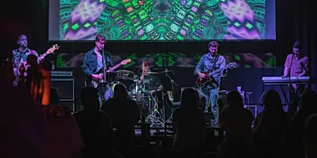 THE DEAD REVIVAL BAND DINNER & A SHOW