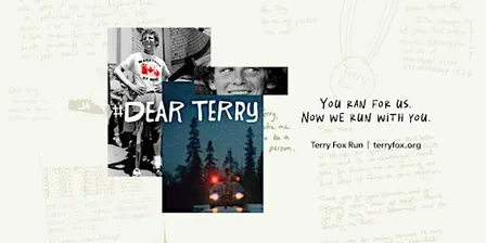 Glasgow - Terry Fox Run UK for The Institute of Cancer Research 2026