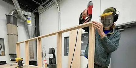 Woodworking Lessons
