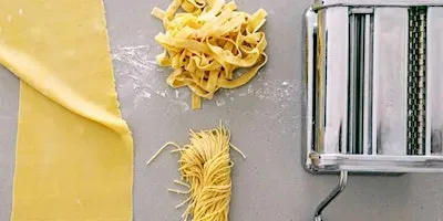 Save Dough, Make Dough !! 20th Anniversary Pasta Making Class for $20.00