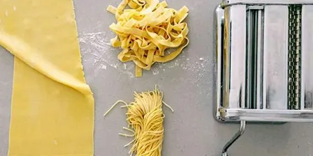 Save Dough, Make Dough !! 20th Anniversary Pasta Making Class for $20.00