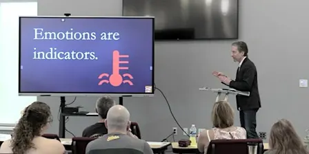 THREE DESIRES SEMINAR — for Marriage, Parenting, & Relationships