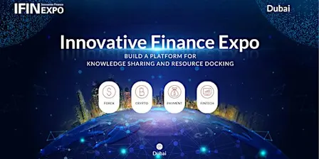 IFINEXPO Dubai--International Finance Expo 2027
