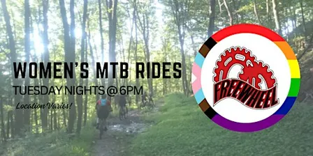 Dirt Girls Women's MTB Ride -KELSO!