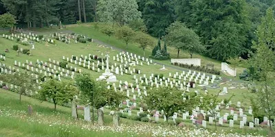 CWGC Tours 2026 - Shorncliffe Military Cemetery - Tour 1