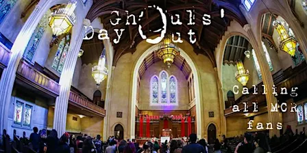 Ghouls' Day Out 2026: HALLOWEEN EDITION