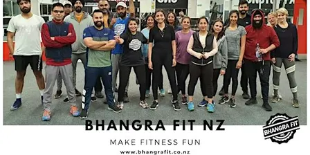 Bhangra Fit: Last Saturday Sessions @Zero 2 100 Gym Botany