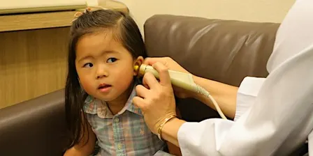 2026 ESF West Kowloon Kindergarten Hearing Screening