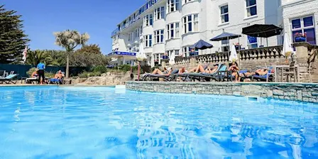 Poolside Tickets at The Marsham Court Hotel