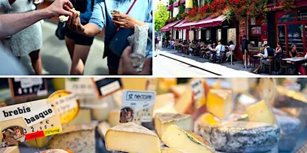 Discover the Culinary Culture in Le Marais - Food Tour in Paris | Cozymeal™