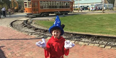 Happy Trolleyween!