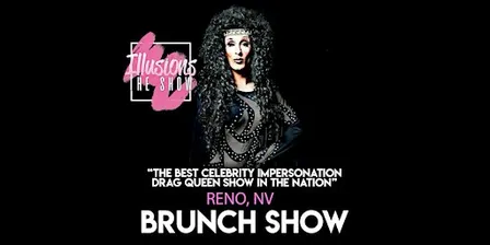 Illusions The Drag Brunch Reno - Drag Queen Brunch Show - Reno NV
