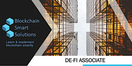 Certified DeFi Associate | Zurich