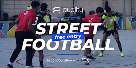Free Street Football in Barcelona / Fútbol Callejero Gratis en Barcelona ⚽
