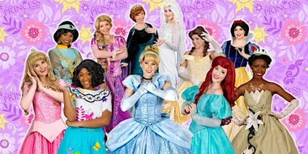 Wichita Princesses at the Zoo