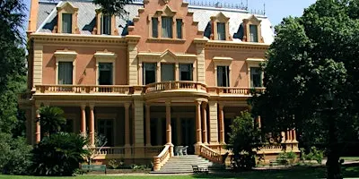 INGRESO A VILLA OCAMPO, RECORRIDO LIBRE