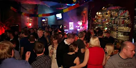Silvester im Beluga & Studio „Auf den Höfen“
