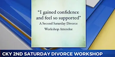 Central Kentucky Second Saturday Divorce Workshop