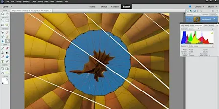 Adobe Photoshop Elements Course-Photo Editing Course