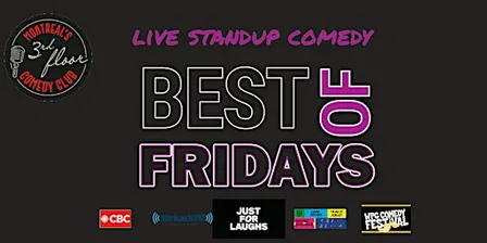 Friday Night Laughs | September 25th