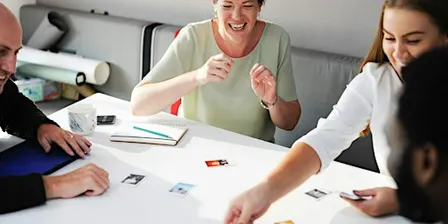 Maak je opleidingen en workshops interactief en activerend met LUDO's