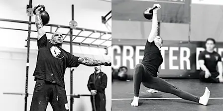 SFG I StrongFirst Kettlebell Instructor Certification—Denver, CO, USA