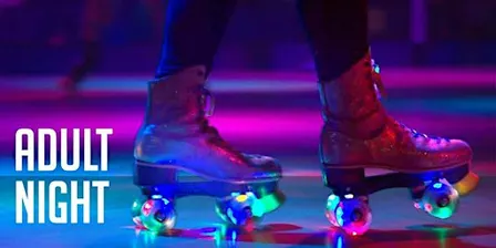 Bedford Adult Roller Disco - RollBack
