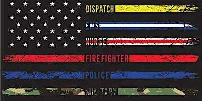 First Responder Peer Support/Chaplain Training - Level 6