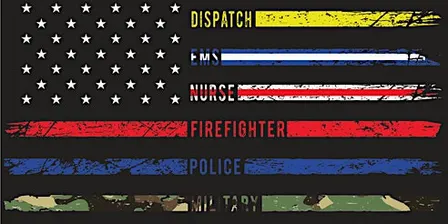 First Responder Peer Support/Chaplain Training - Level 6