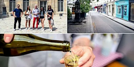 Exploring Le Marais - Food Tour in Paris | Cozymeal™